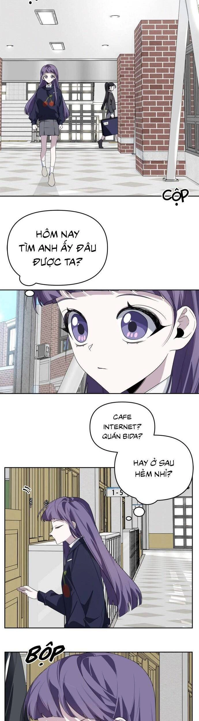 Đàn Anh Xấu Xa Chapter 3 - 11