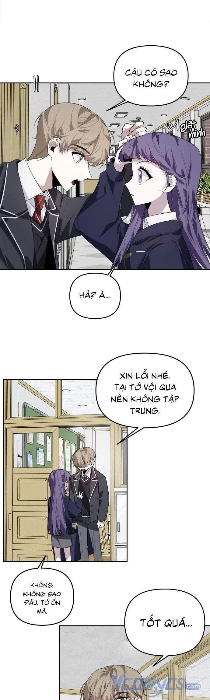 Đàn Anh Xấu Xa Chapter 3 - 14