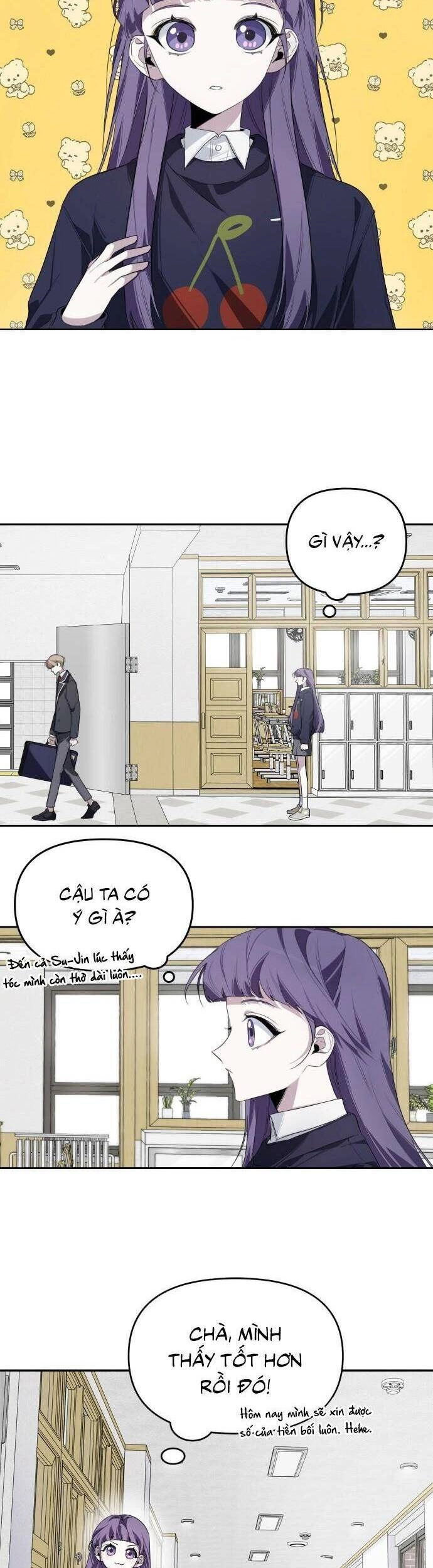 Đàn Anh Xấu Xa Chapter 3 - 16