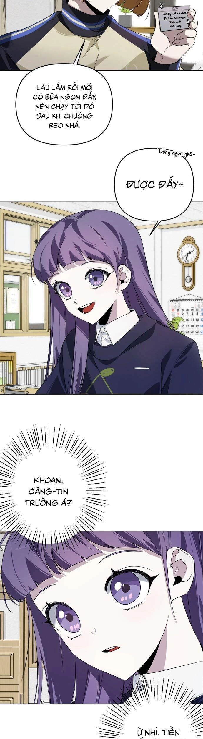 Đàn Anh Xấu Xa Chapter 3 - 21