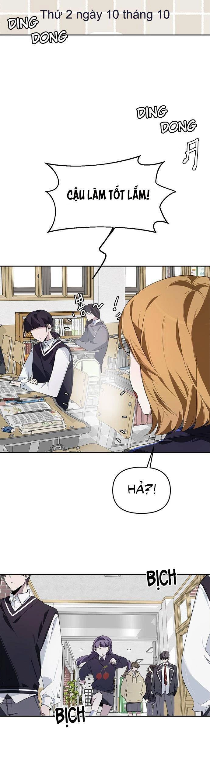 Đàn Anh Xấu Xa Chapter 3 - 24