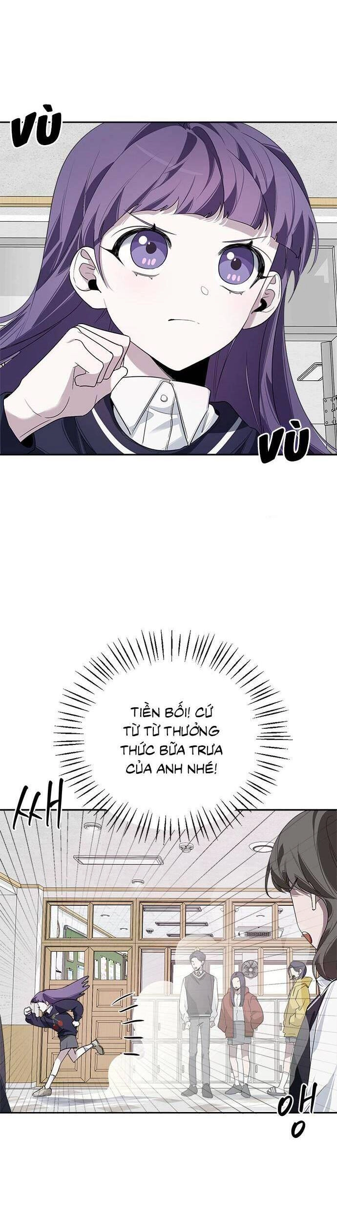 Đàn Anh Xấu Xa Chapter 3 - 25