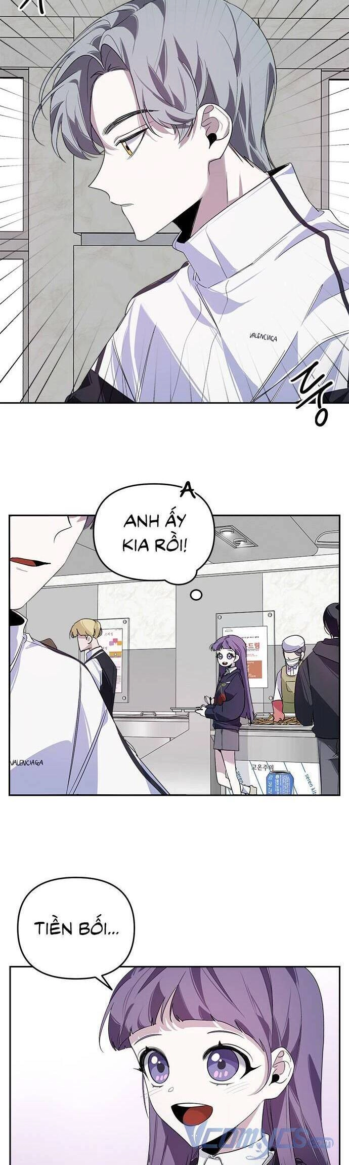 Đàn Anh Xấu Xa Chapter 3 - 28