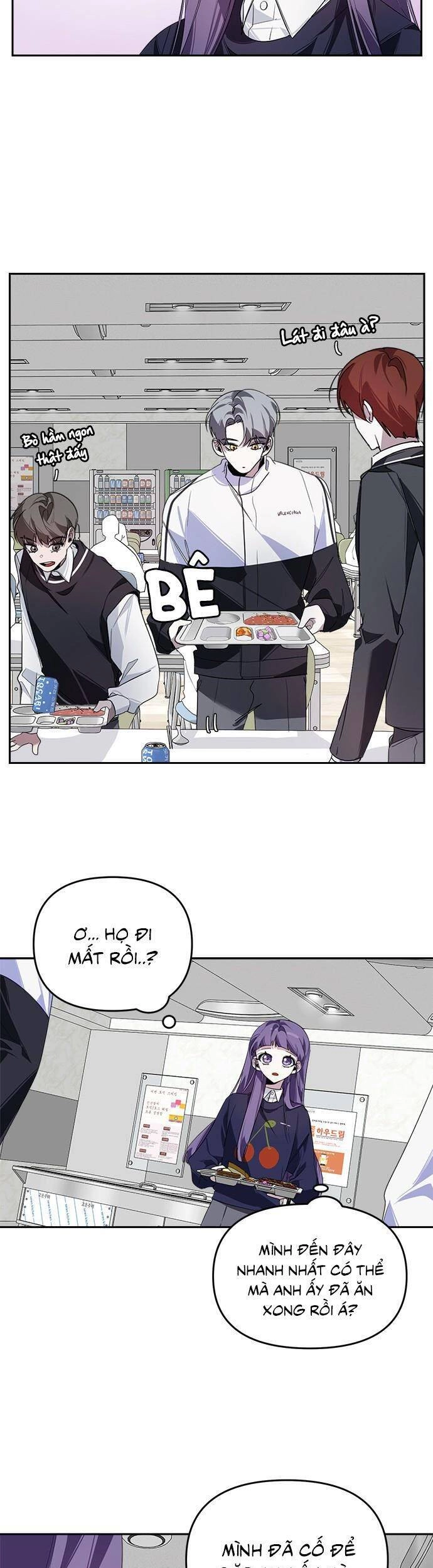 Đàn Anh Xấu Xa Chapter 3 - 29