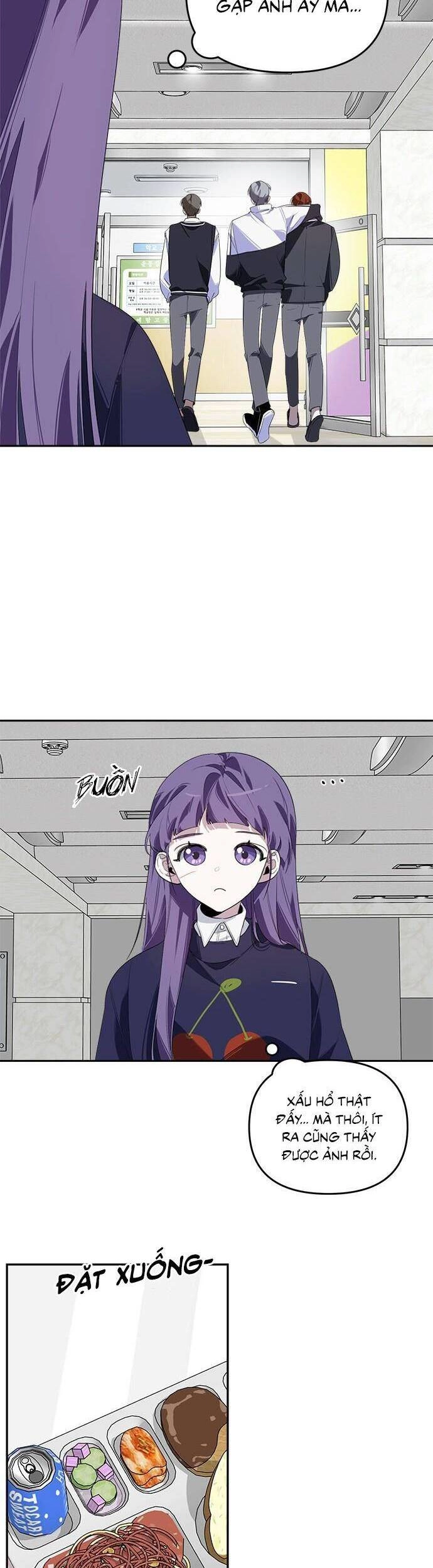 Đàn Anh Xấu Xa Chapter 3 - 30