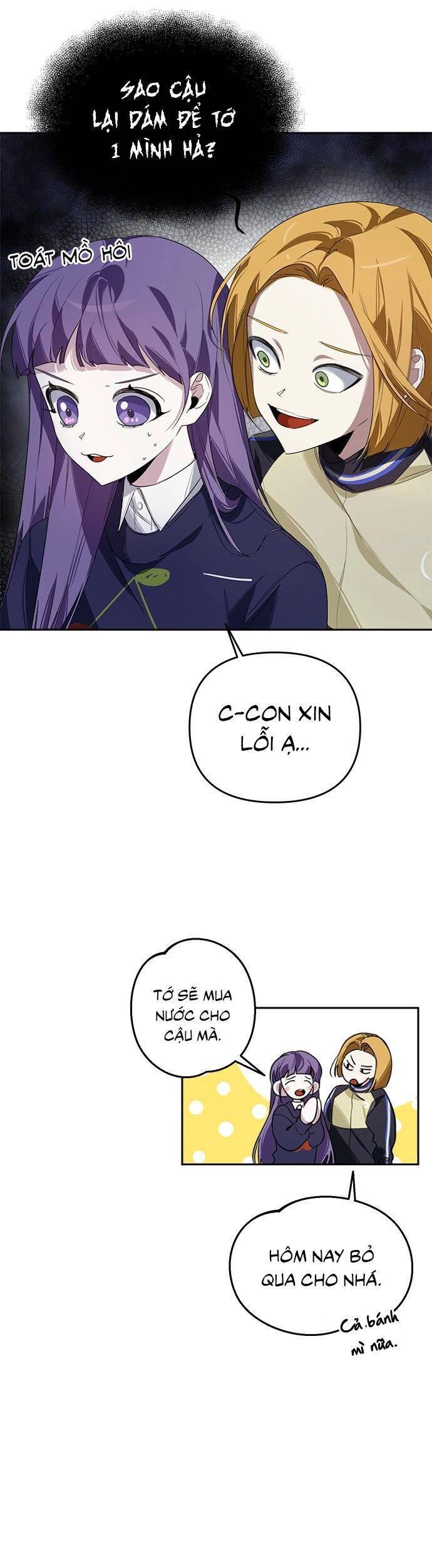 Đàn Anh Xấu Xa Chapter 3 - 33