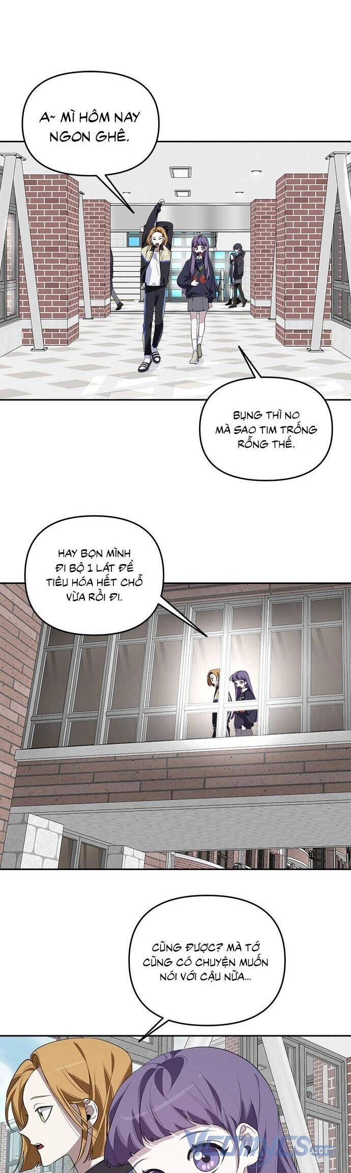 Đàn Anh Xấu Xa Chapter 3 - 34