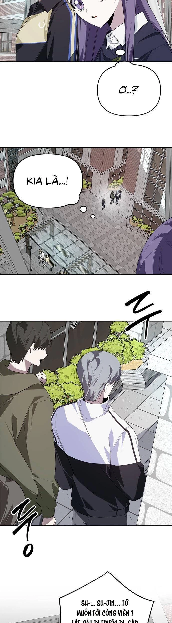 Đàn Anh Xấu Xa Chapter 3 - 35