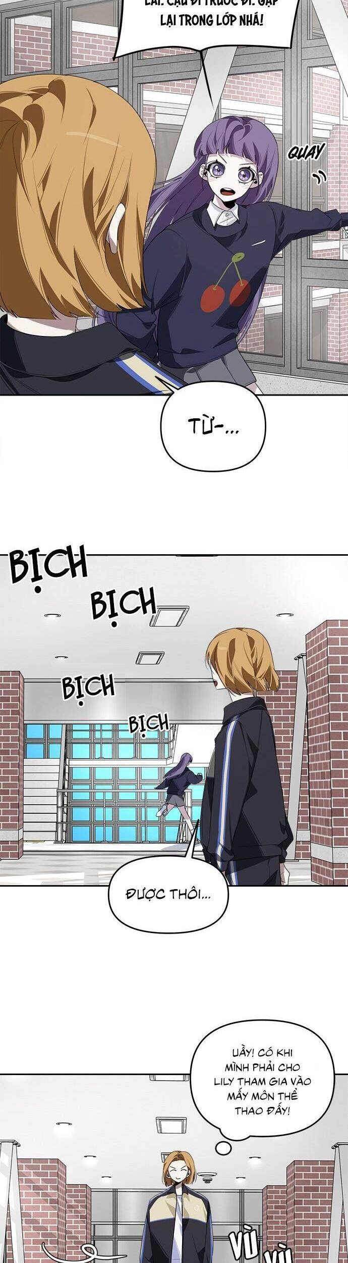 Đàn Anh Xấu Xa Chapter 3 - 36