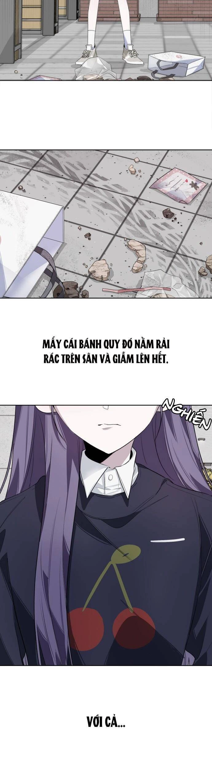 Đàn Anh Xấu Xa Chapter 3 - 41