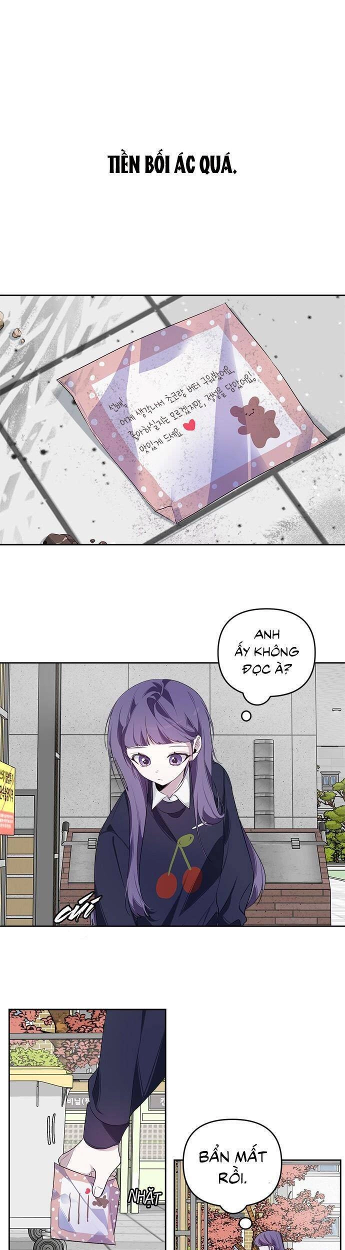 Đàn Anh Xấu Xa Chapter 4 - 1