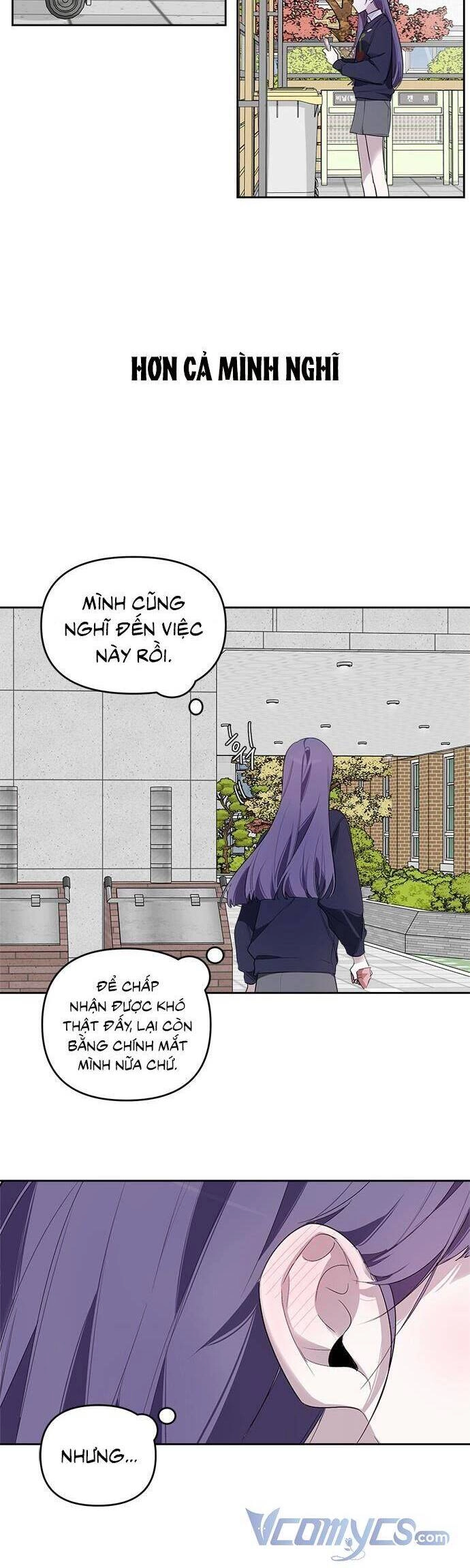 Đàn Anh Xấu Xa Chapter 4 - 2