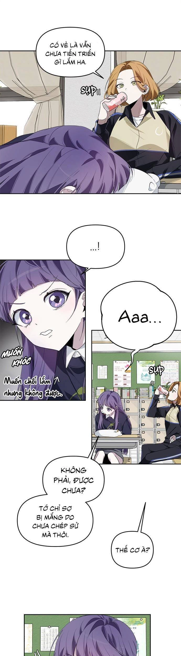 Đàn Anh Xấu Xa Chapter 4 - 5