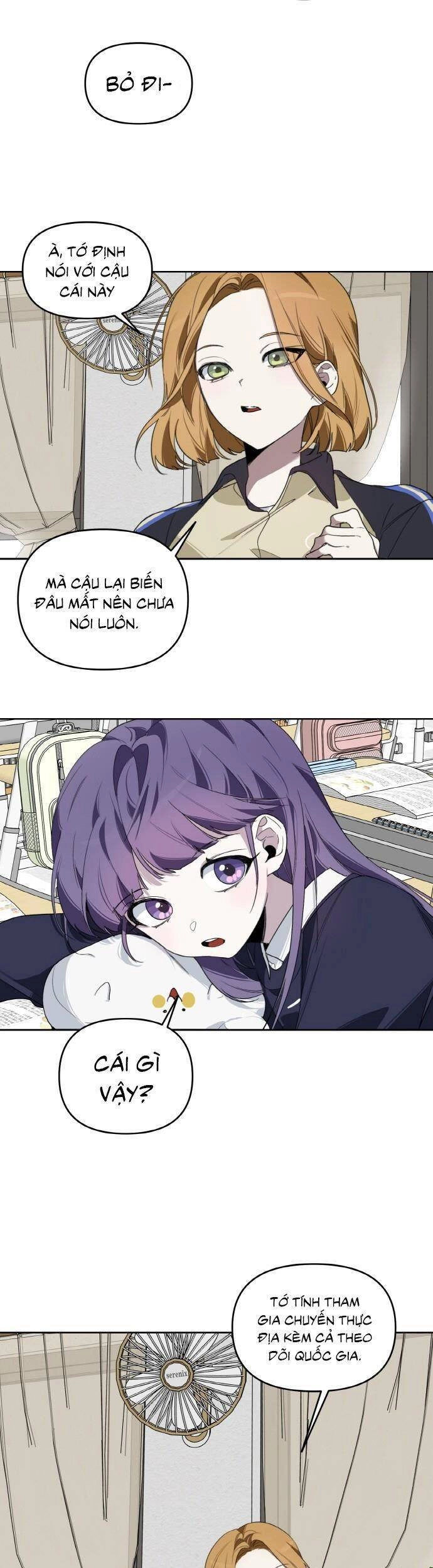 Đàn Anh Xấu Xa Chapter 4 - 8