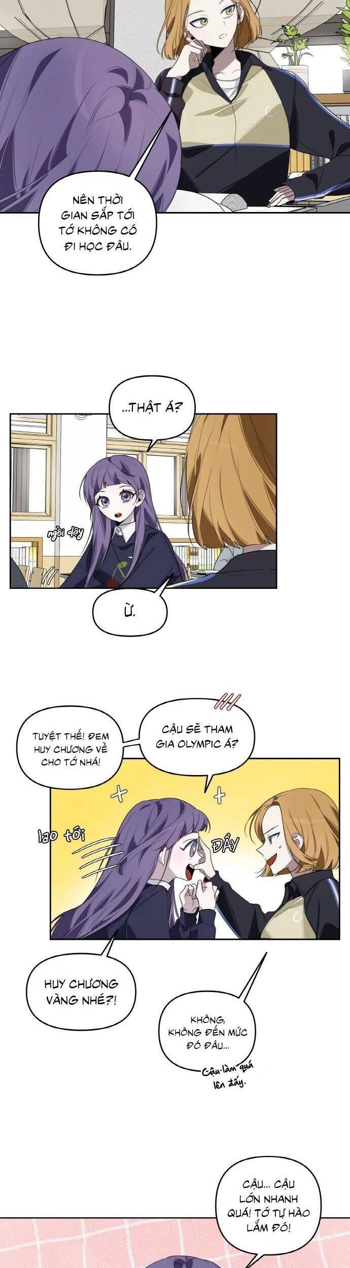 Đàn Anh Xấu Xa Chapter 4 - 9