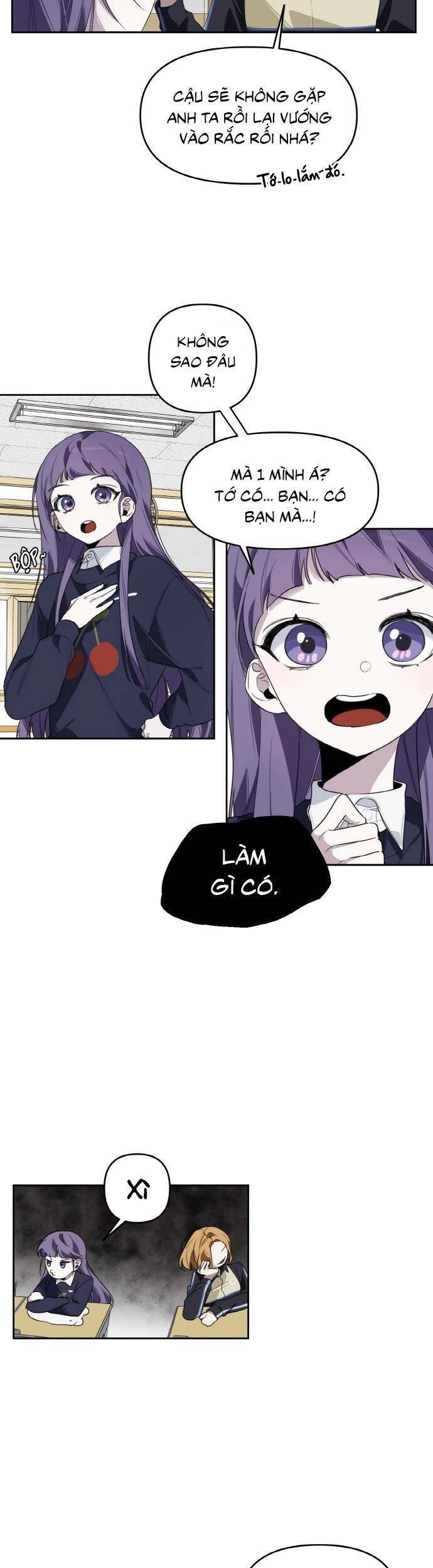 Đàn Anh Xấu Xa Chapter 4 - 11