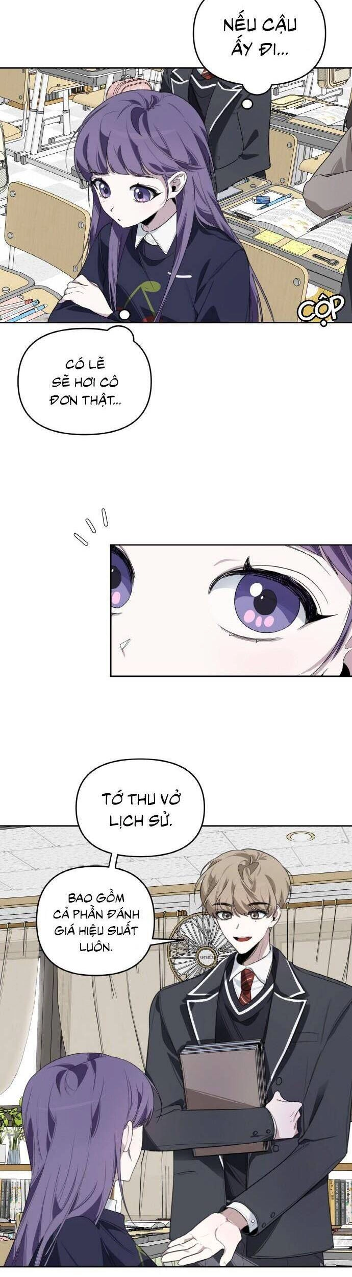 Đàn Anh Xấu Xa Chapter 4 - 12