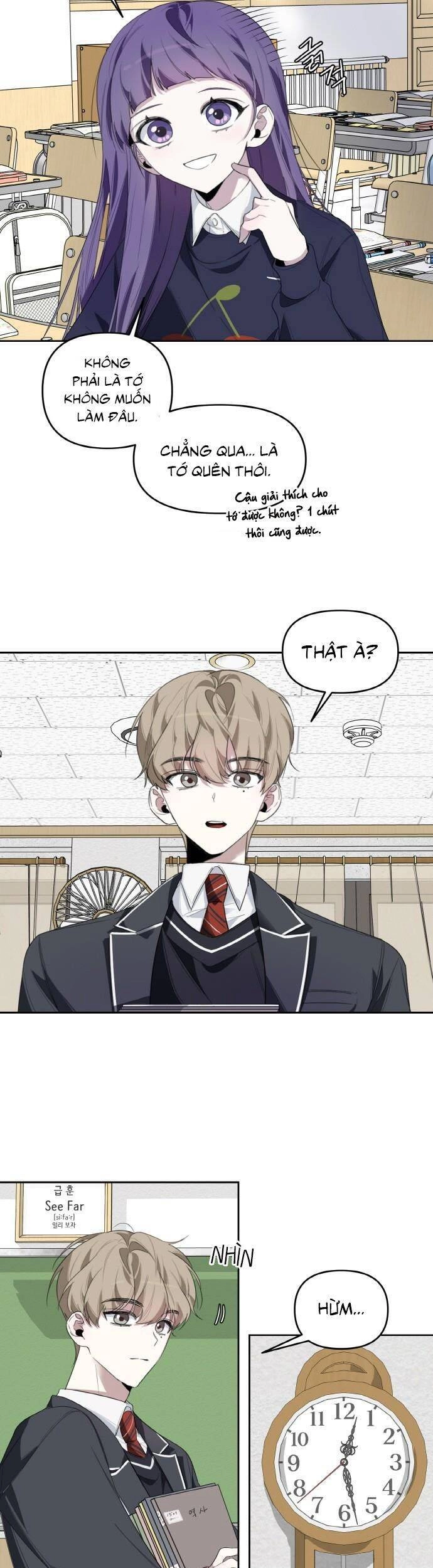 Đàn Anh Xấu Xa Chapter 4 - 14