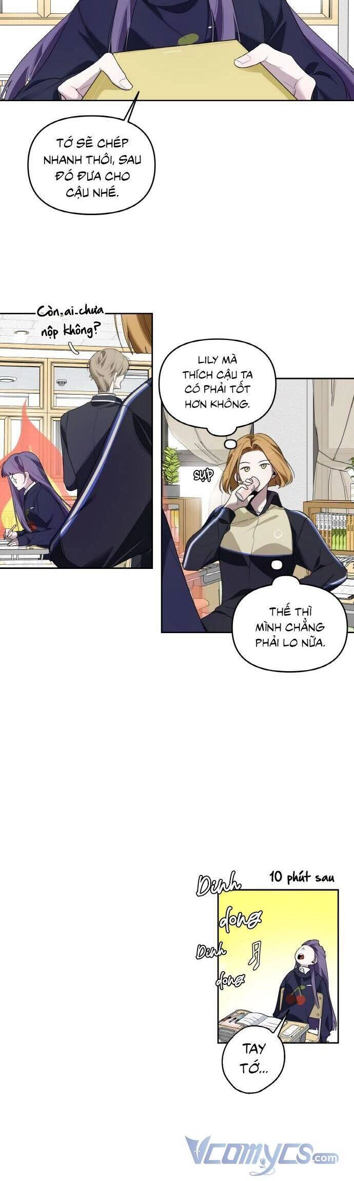 Đàn Anh Xấu Xa Chapter 4 - 17