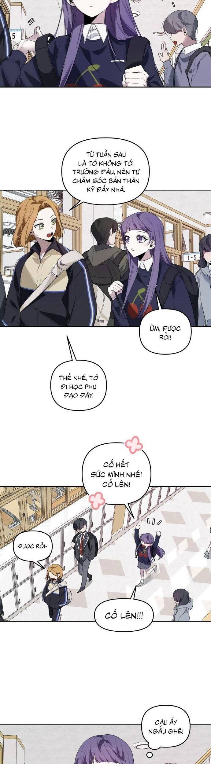 Đàn Anh Xấu Xa Chapter 4 - 19