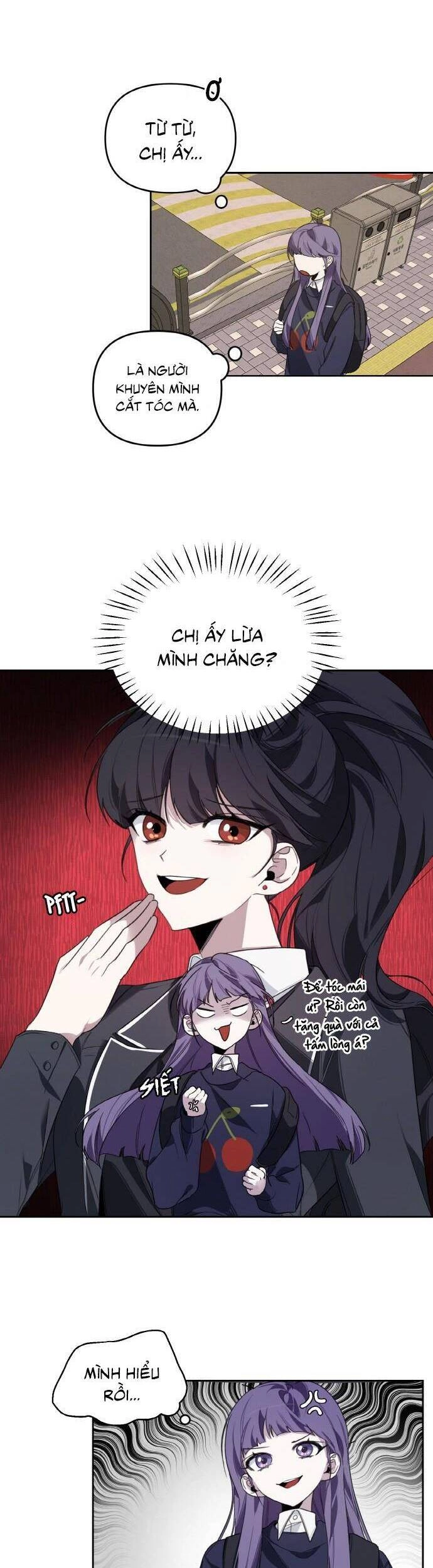 Đàn Anh Xấu Xa Chapter 4 - 27