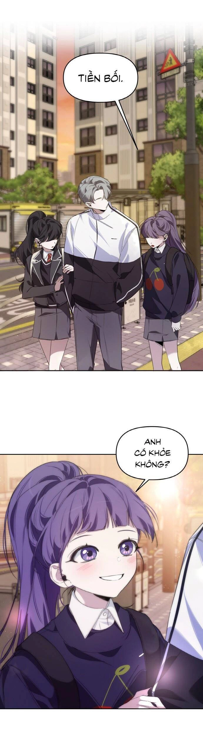 Đàn Anh Xấu Xa Chapter 4 - 31