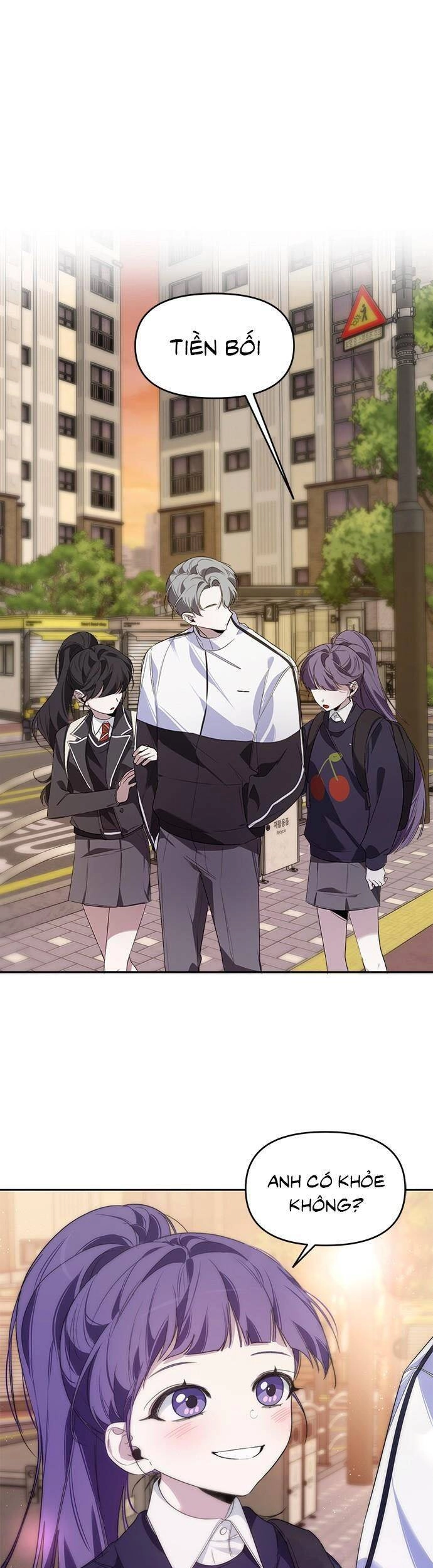 Đàn Anh Xấu Xa Chapter 5 - 1