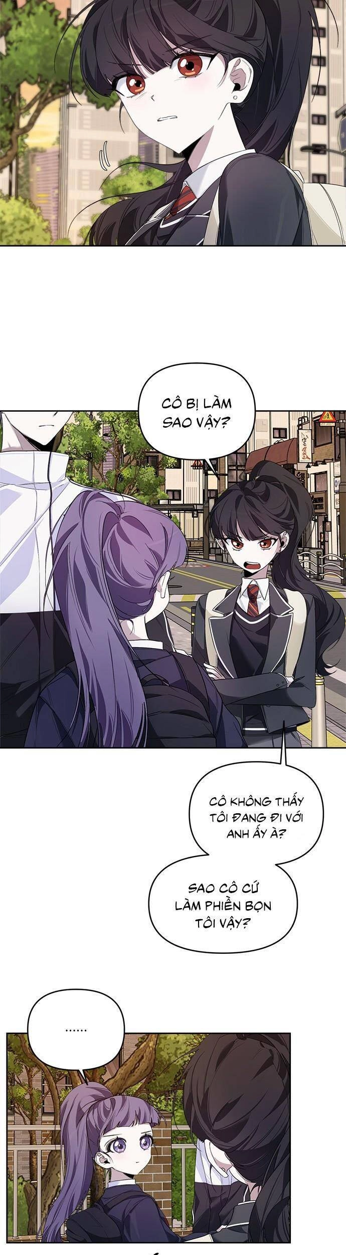 Đàn Anh Xấu Xa Chapter 5 - 3