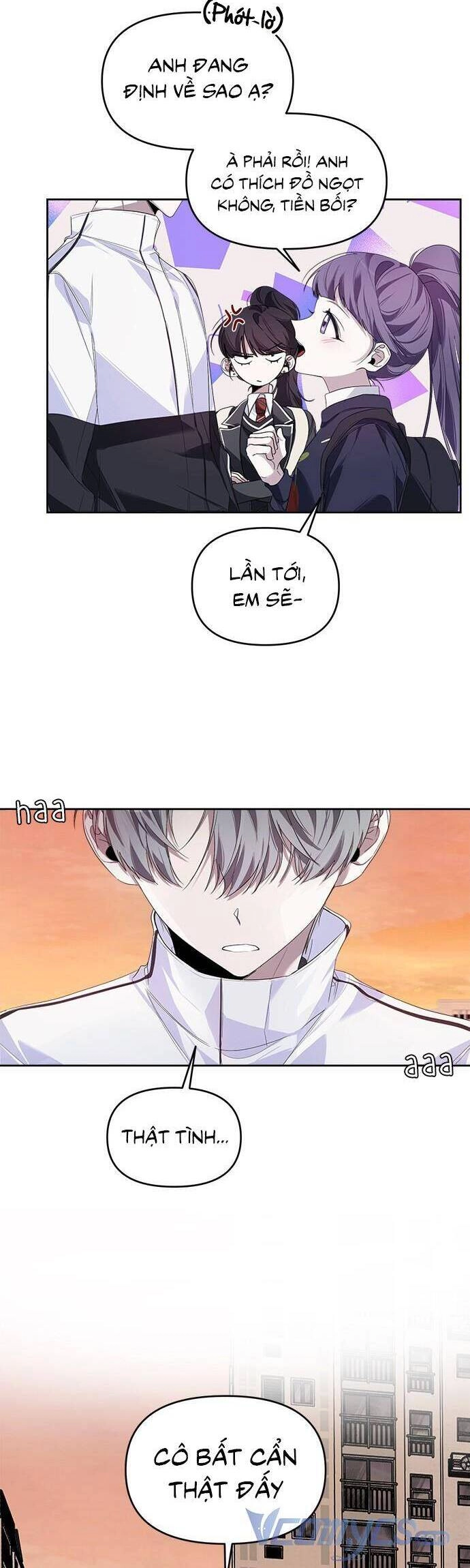 Đàn Anh Xấu Xa Chapter 5 - 4