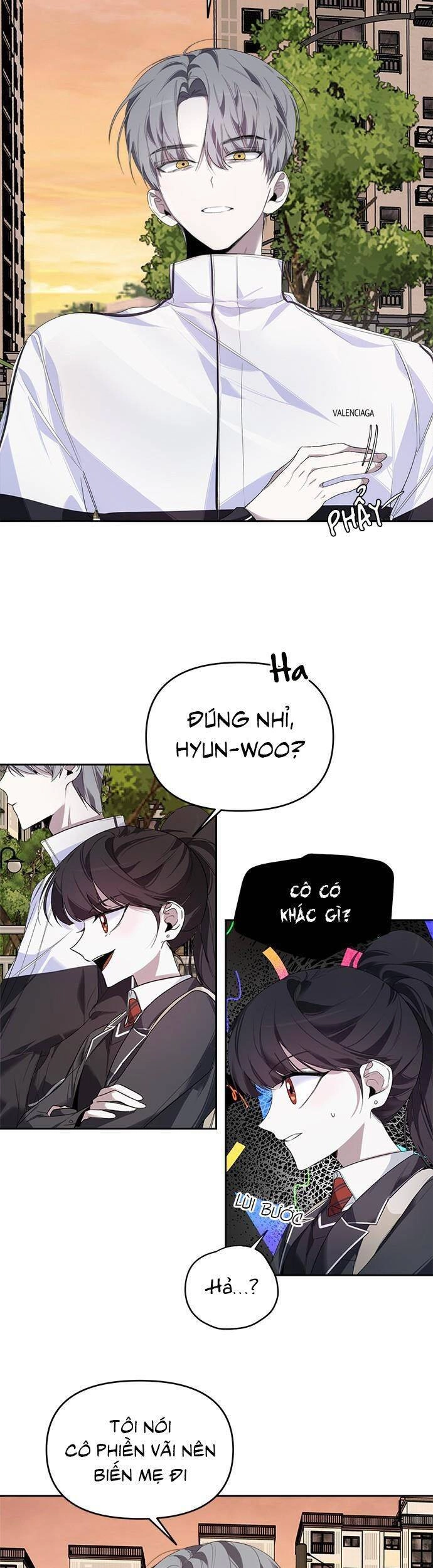 Đàn Anh Xấu Xa Chapter 5 - 5