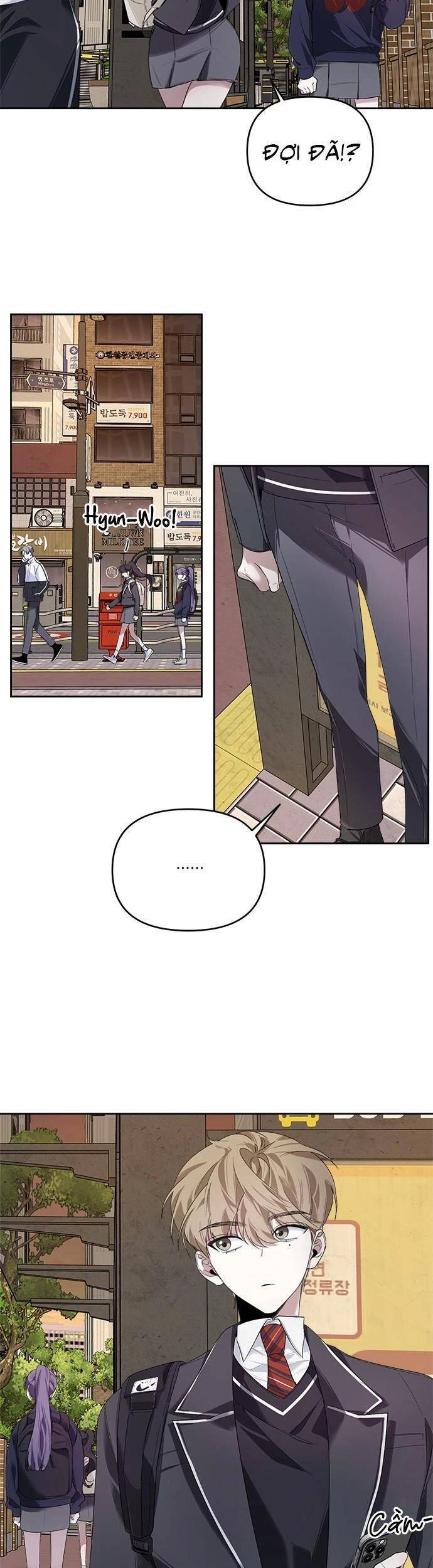 Đàn Anh Xấu Xa Chapter 5 - 7