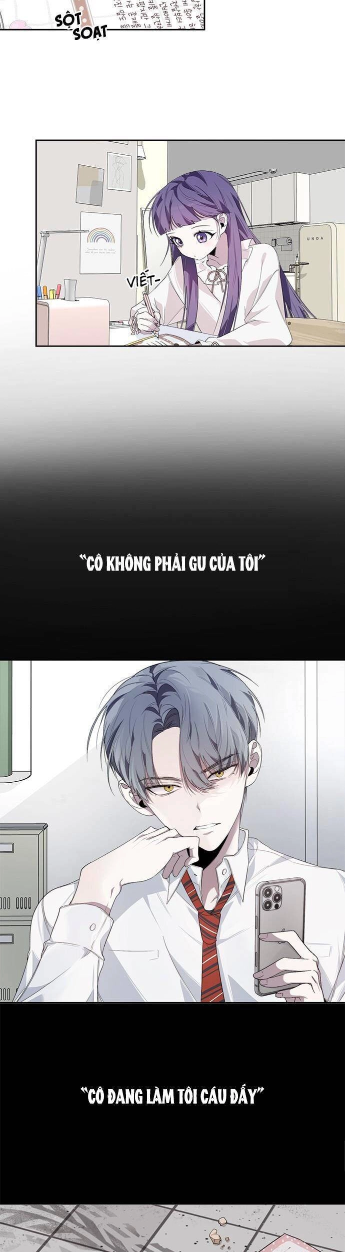Đàn Anh Xấu Xa Chapter 5 - 9