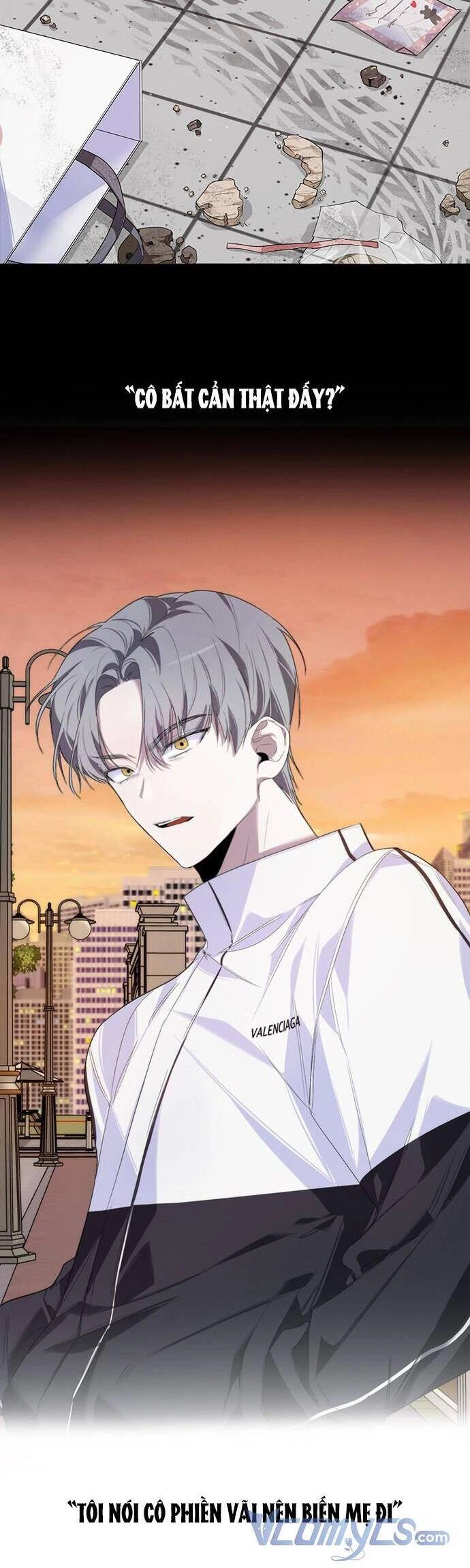 Đàn Anh Xấu Xa Chapter 5 - 10