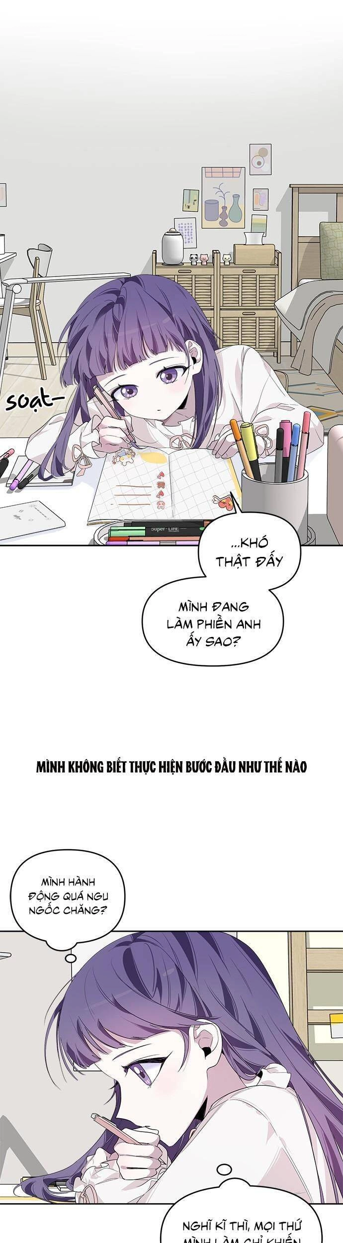 Đàn Anh Xấu Xa Chapter 5 - 11