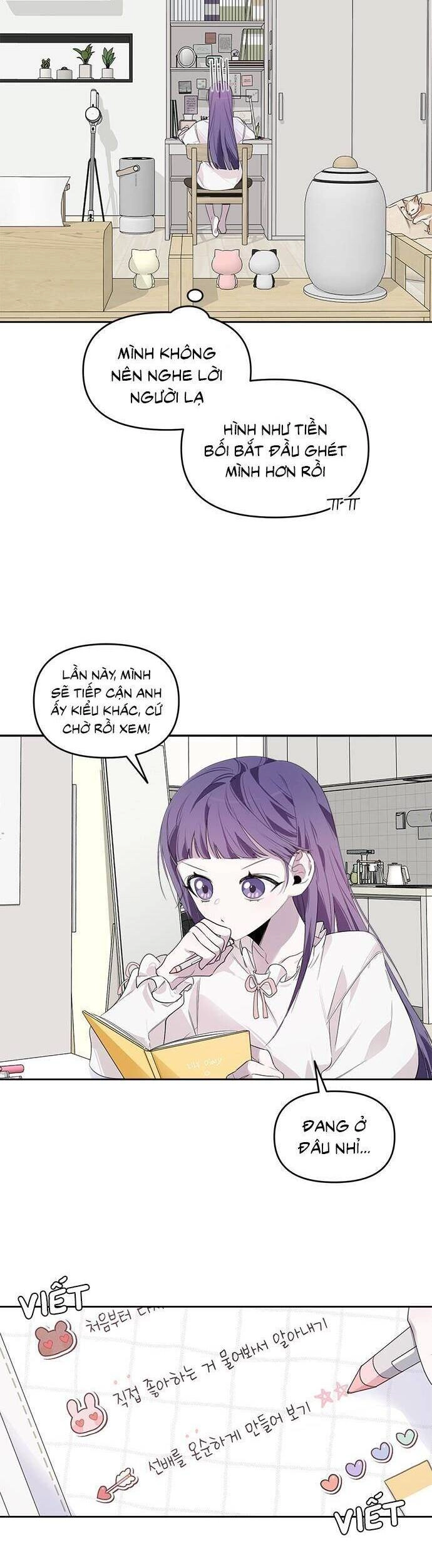 Đàn Anh Xấu Xa Chapter 5 - 14