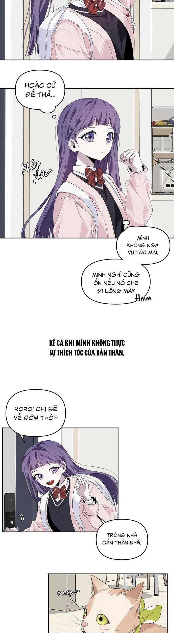 Đàn Anh Xấu Xa Chapter 5 - 18