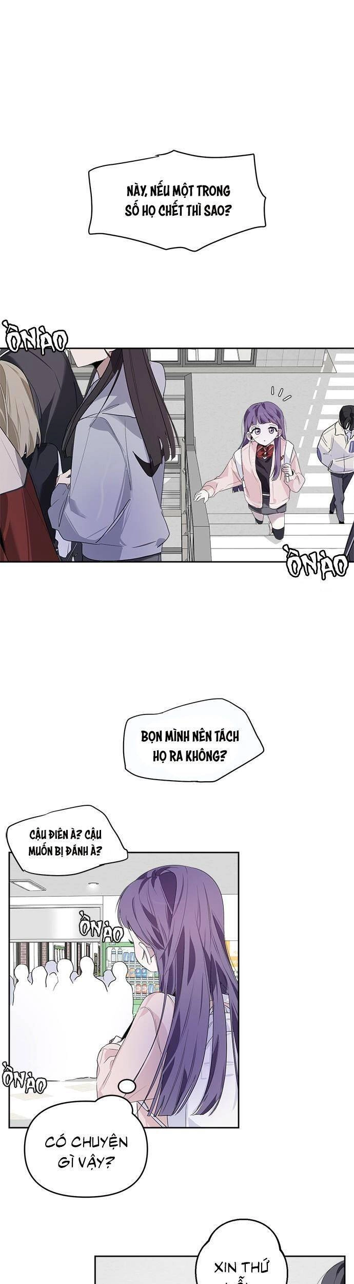 Đàn Anh Xấu Xa Chapter 5 - 20