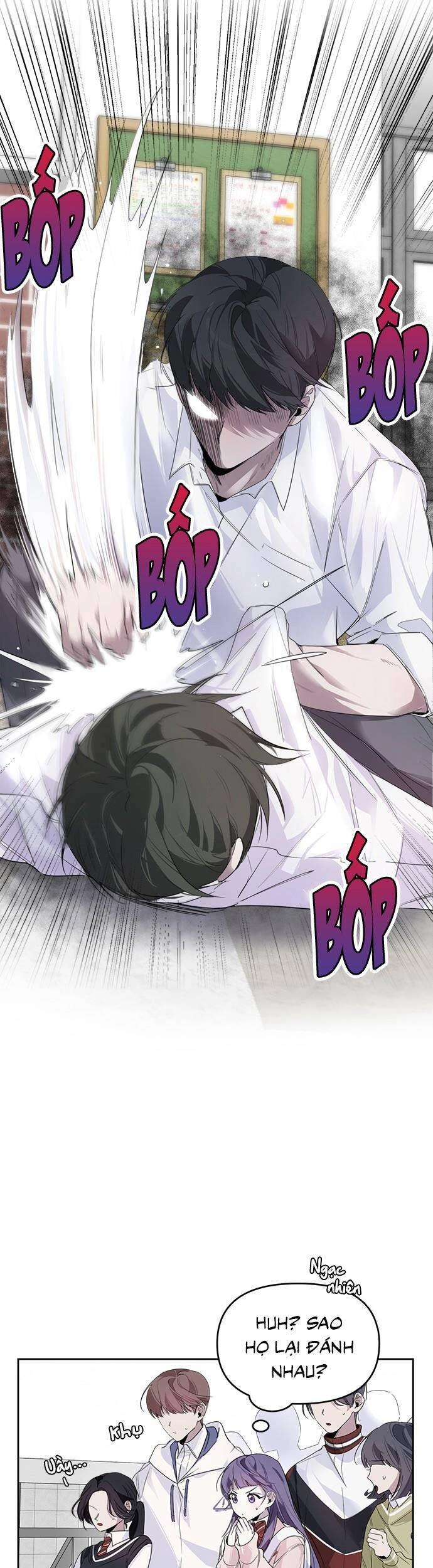 Đàn Anh Xấu Xa Chapter 5 - 22