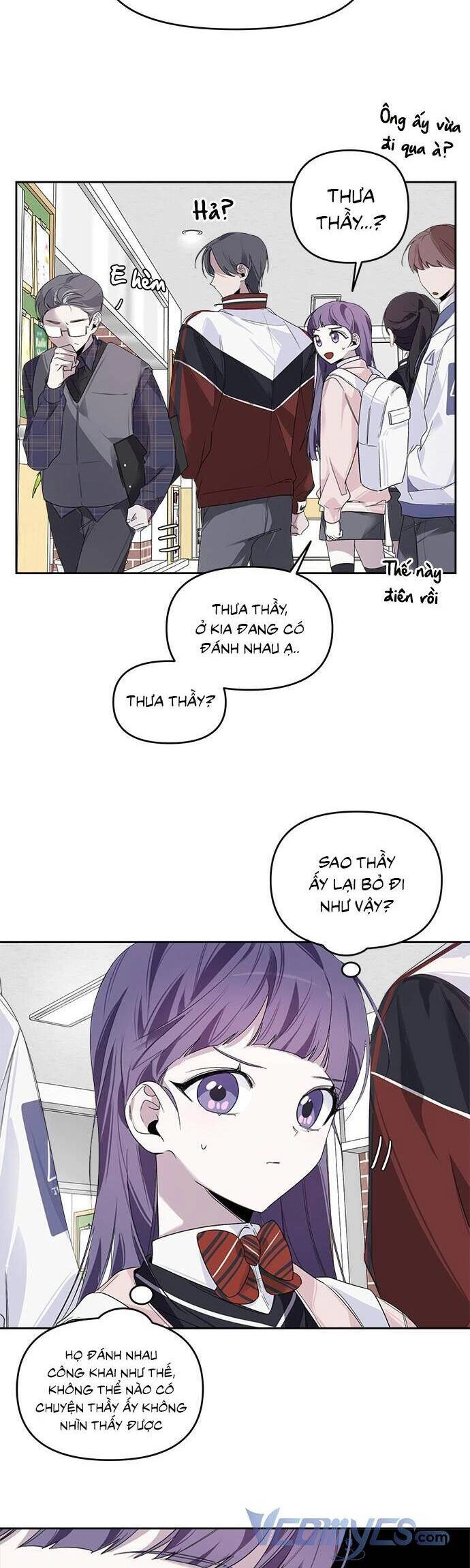 Đàn Anh Xấu Xa Chapter 5 - 25