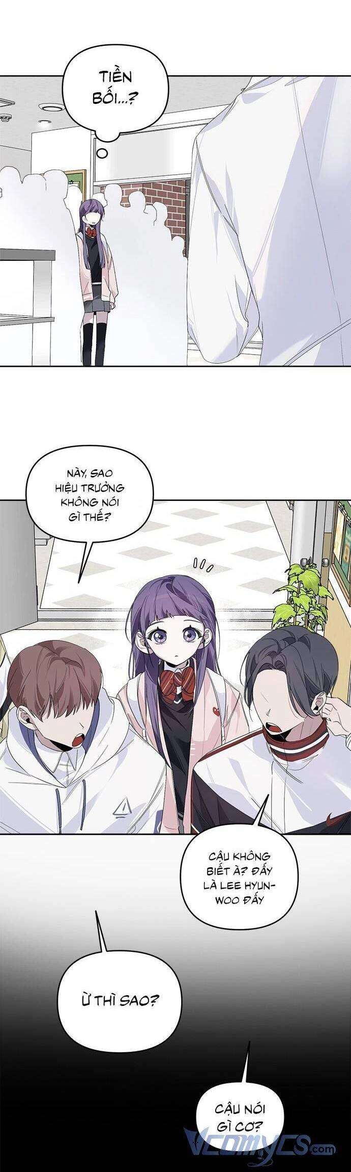 Đàn Anh Xấu Xa Chapter 5 - 27