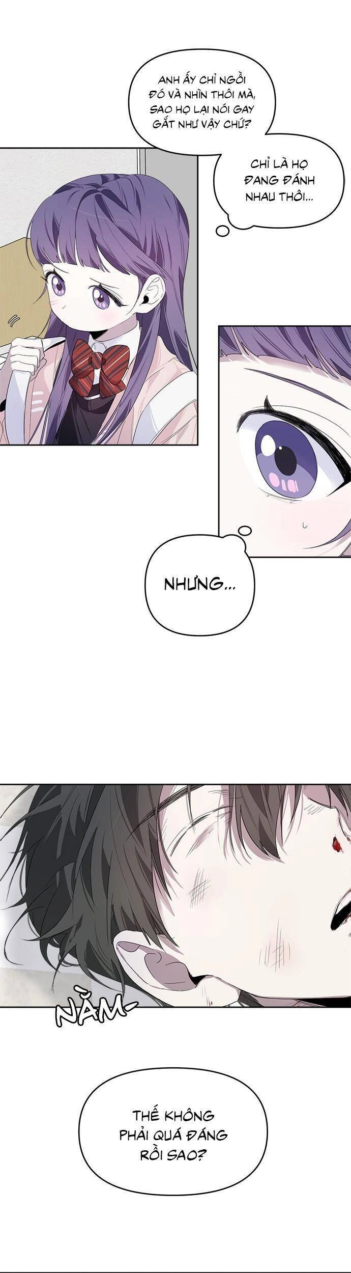 Đàn Anh Xấu Xa Chapter 5 - 31