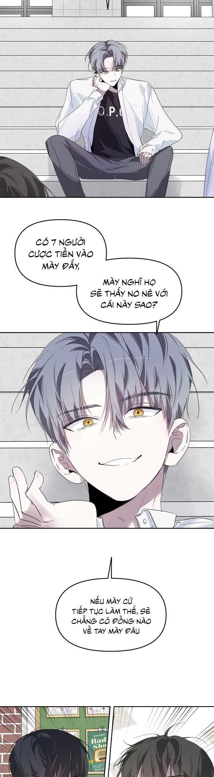 Đàn Anh Xấu Xa Chapter 5 - 33