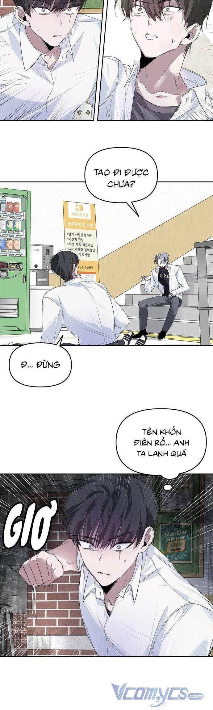 Đàn Anh Xấu Xa Chapter 5 - 34