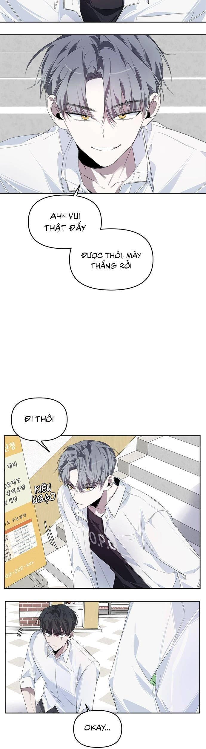 Đàn Anh Xấu Xa Chapter 5 - 37