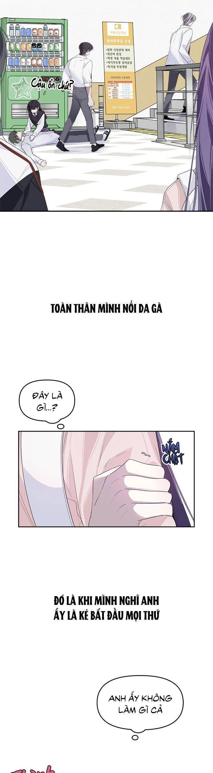 Đàn Anh Xấu Xa Chapter 5 - 39