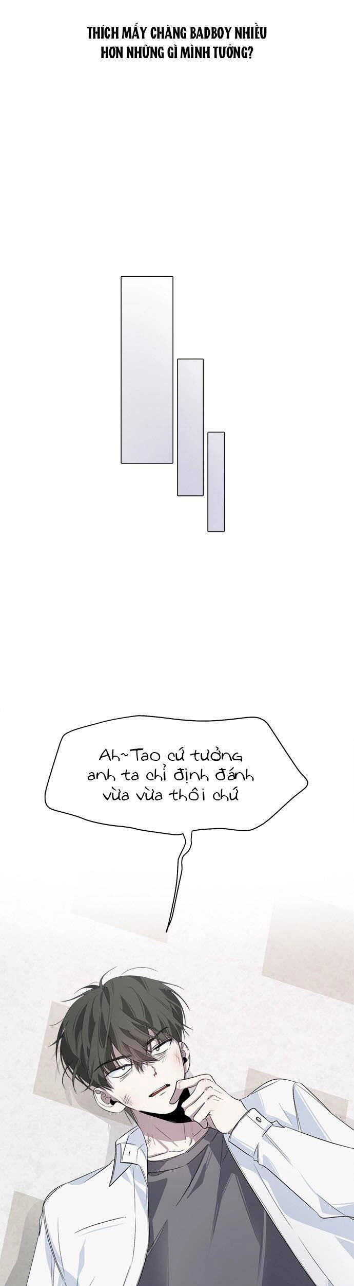 Đàn Anh Xấu Xa Chapter 6 - 3