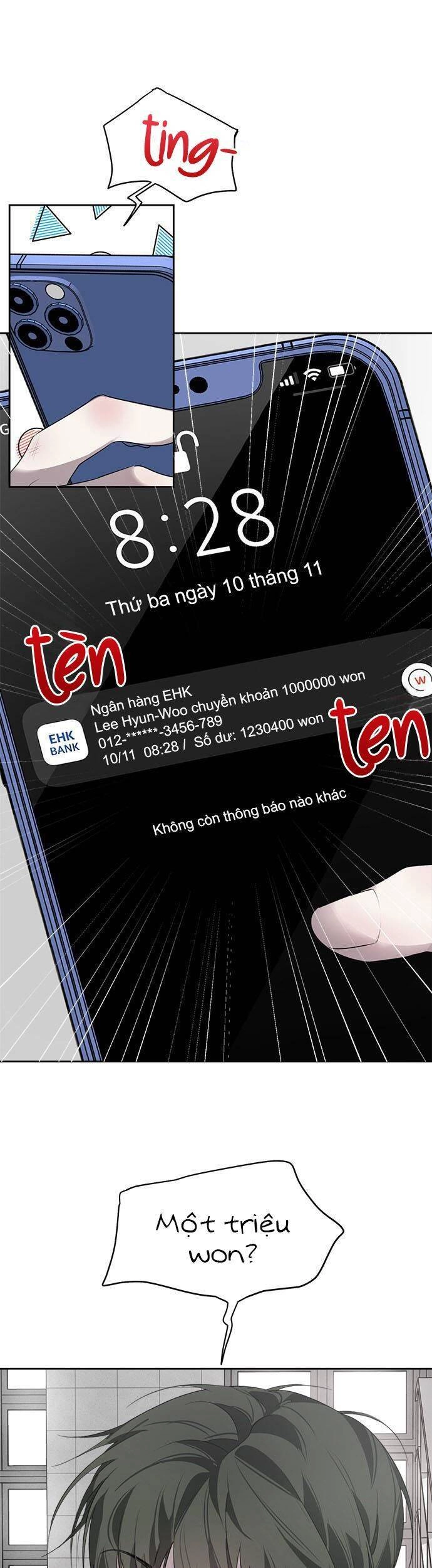 Đàn Anh Xấu Xa Chapter 6 - 5