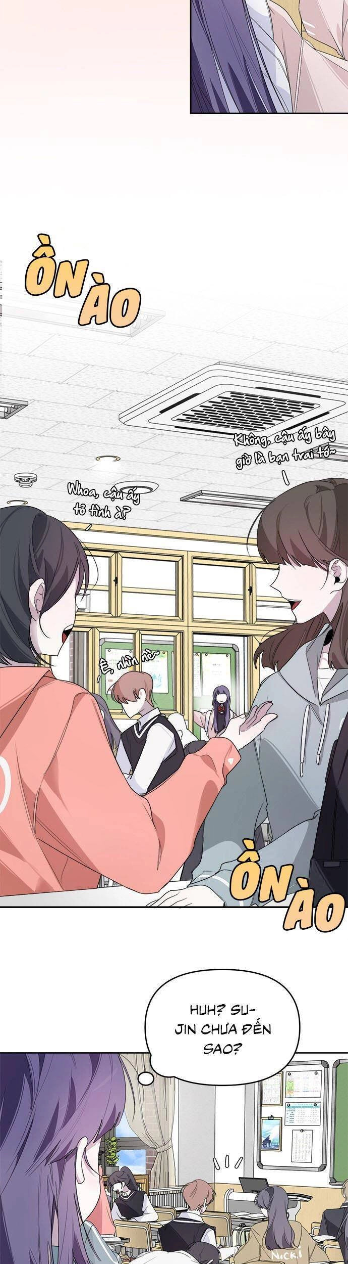 Đàn Anh Xấu Xa Chapter 6 - 10