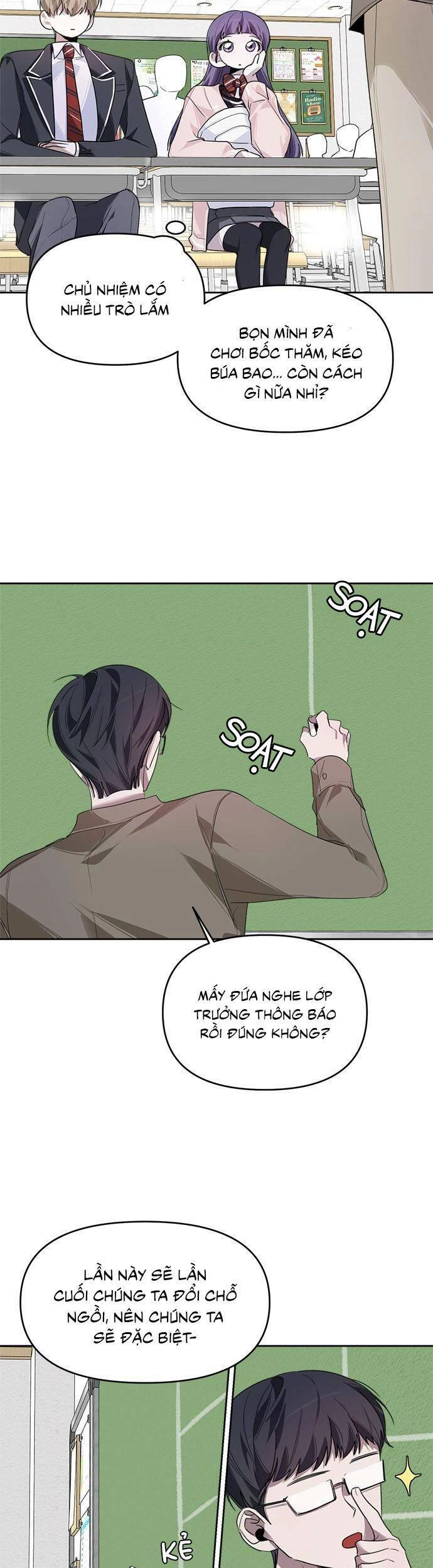 Đàn Anh Xấu Xa Chapter 6 - 19