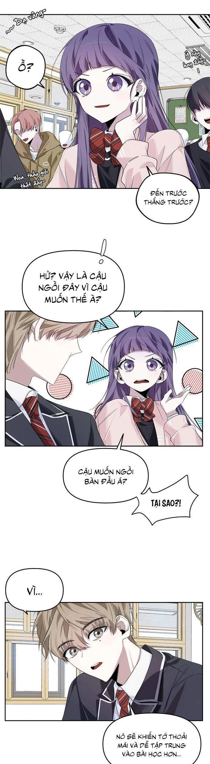 Đàn Anh Xấu Xa Chapter 6 - 21